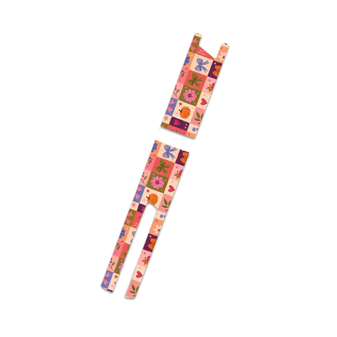 Autumn Crush InPen - Smart Insulin Pen Sticker - Pump Peelz