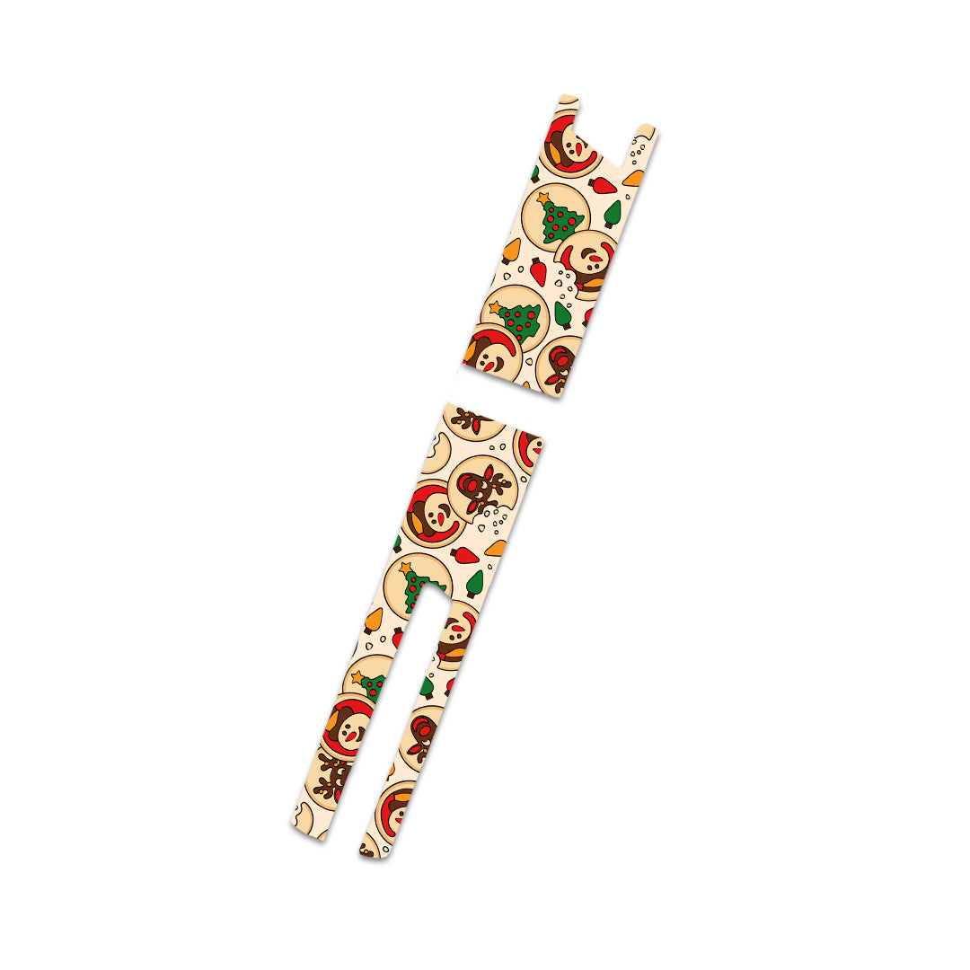 Santa's Cookies InPen - Smart Insulin Pen Sticker - Pump Peelz