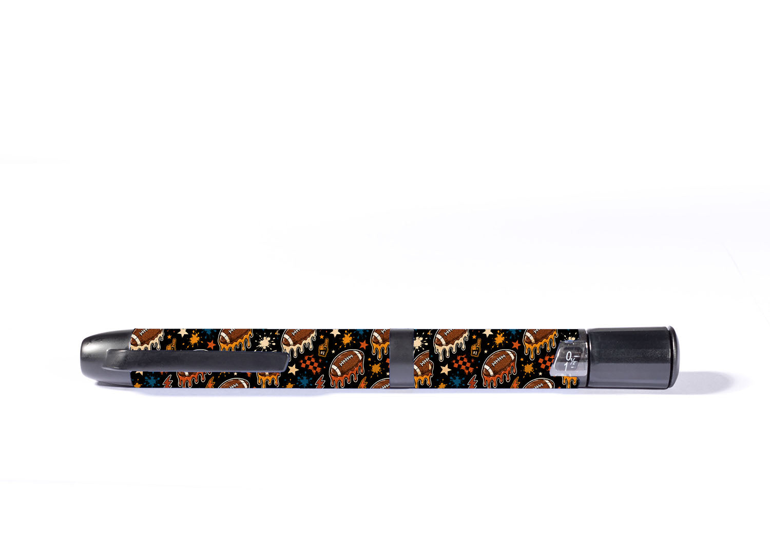 Game Day Drip InPen - Smart Insulin Pen Sticker - Pump Peelz