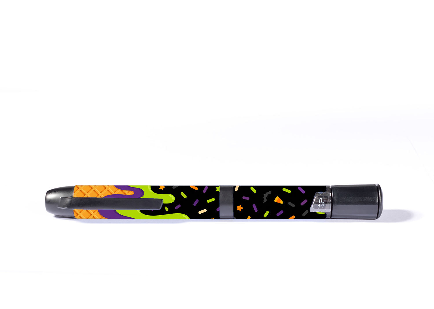 Monster Melt InPen - Smart Insulin Pen Sticker - Pump Peelz