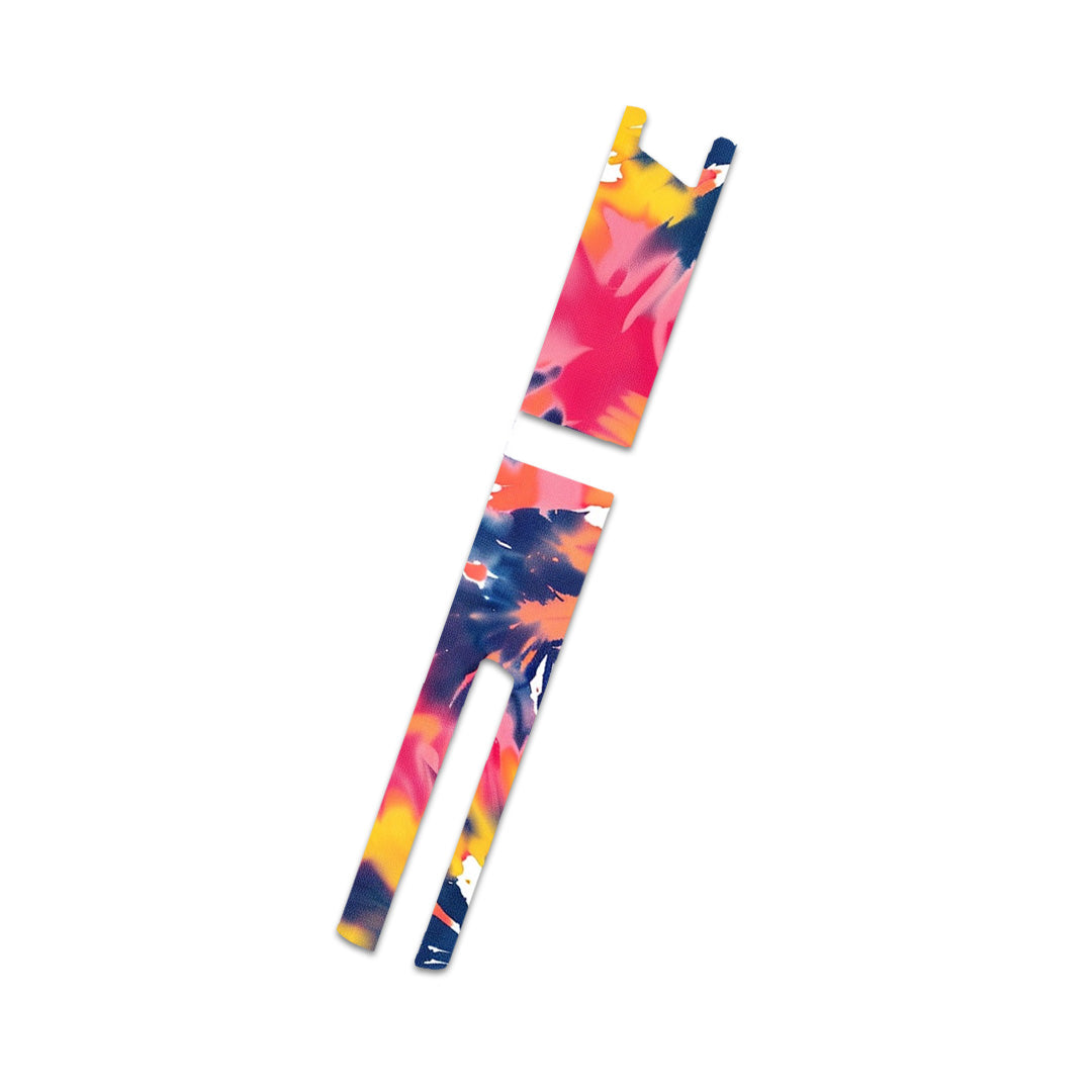 Summer Tie Dye InPen - Smart Insulin Pen