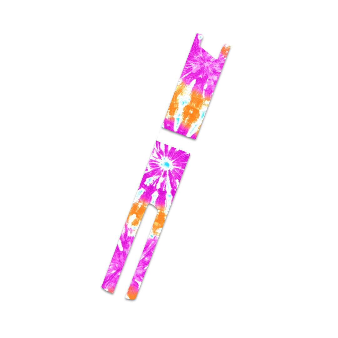 Neon Tie Dye InPen - Smart Insulin Pen