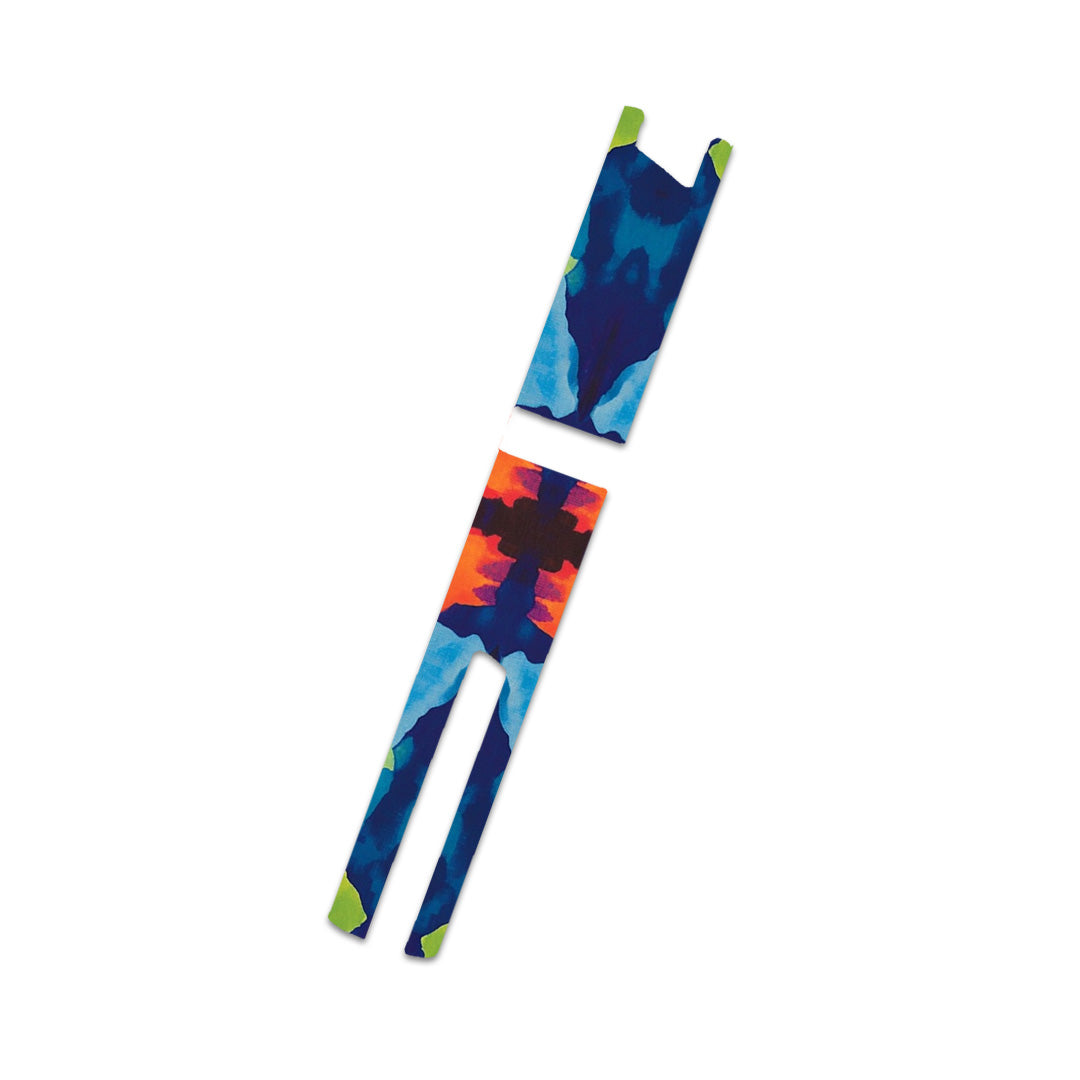 Bright Tie Dye InPen - Smart Insulin Pen