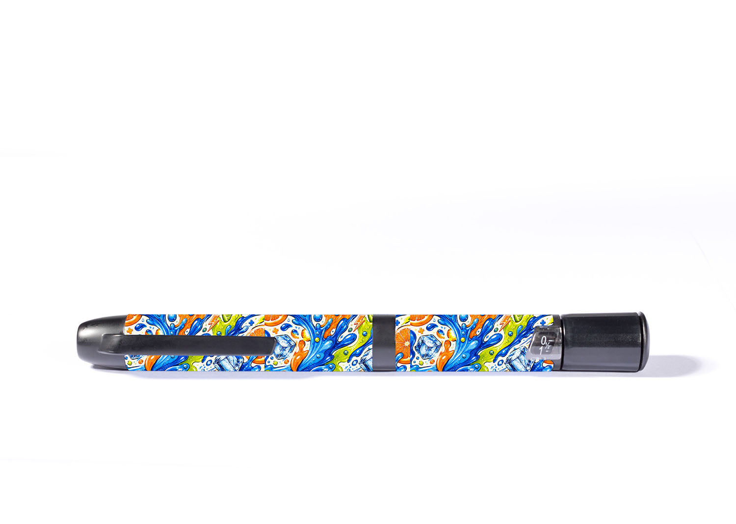 Electric Squeeze InPen - Smart Insulin Pen Sticker - Pump Peelz
