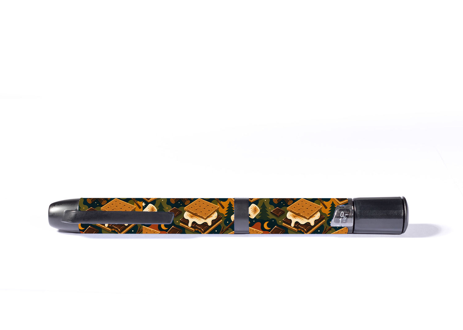 Campfire Nights InPen - Smart Insulin Pen Sticker - Pump Peelz