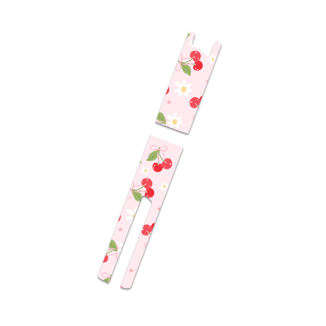 Cherry Coquette InPen - Smart Insulin Pen Sticker - Pump Peelz