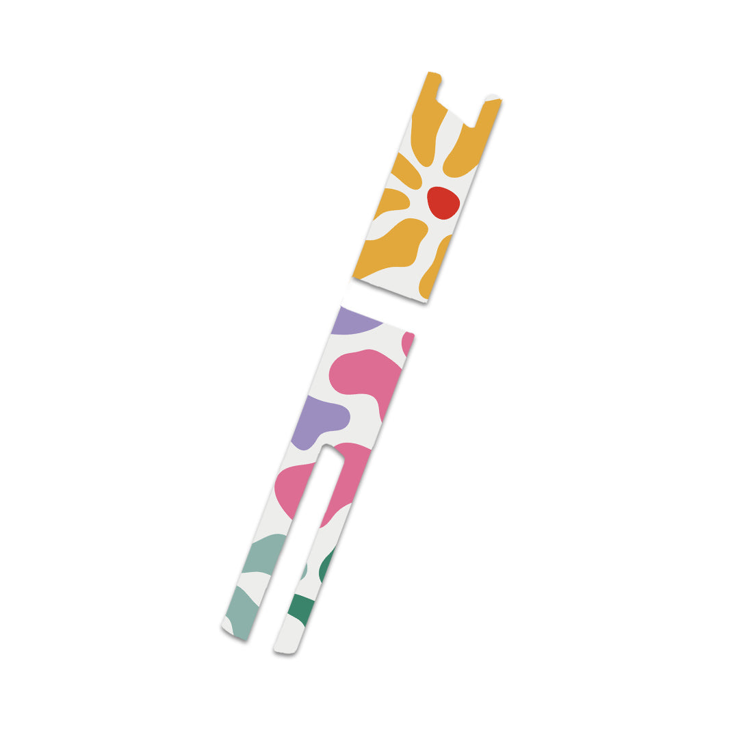 Bloom Burst InPen - Smart Insulin Pen Sticker - Pump Peelz
