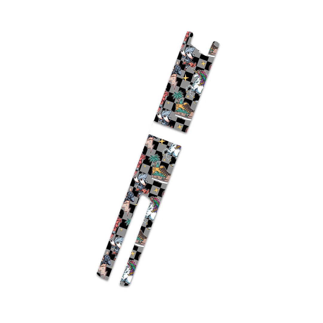 Totally Radical InPen - Smart Insulin Pen Sticker - Pump Peelz