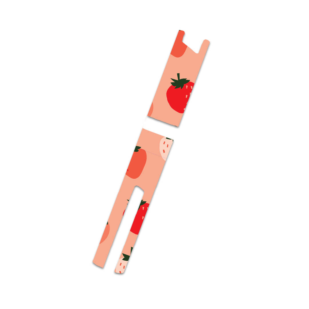 Strawberry Sweet InPen - Smart Insulin Pen Sticker - Pump Peelz