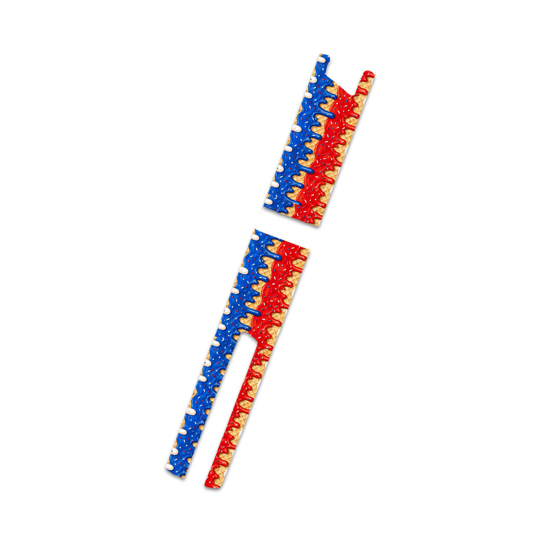 Patriotic Melt InPen - Smart Insulin Pen Sticker - Pump Peelz