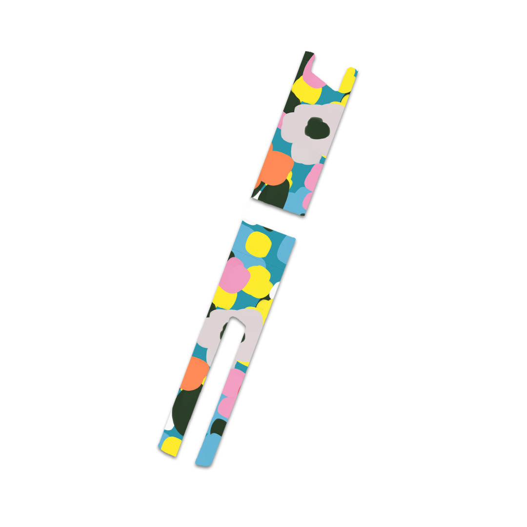 Vibrant Spring InPen - Smart Insulin Pen Sticker - Pump Peelz