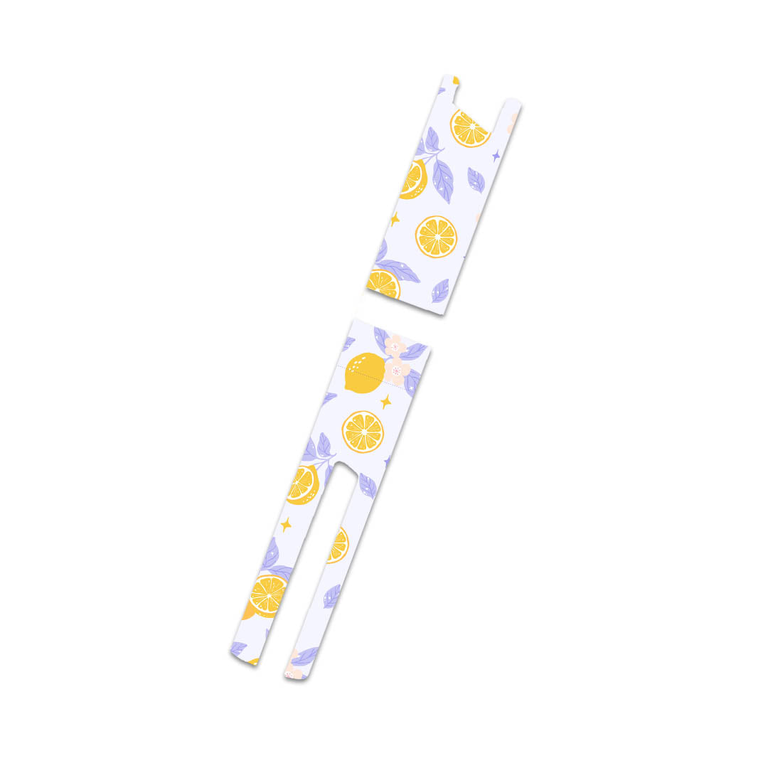 Lemon Lavender InPen - Smart Insulin Pen Sticker - Pump Peelz