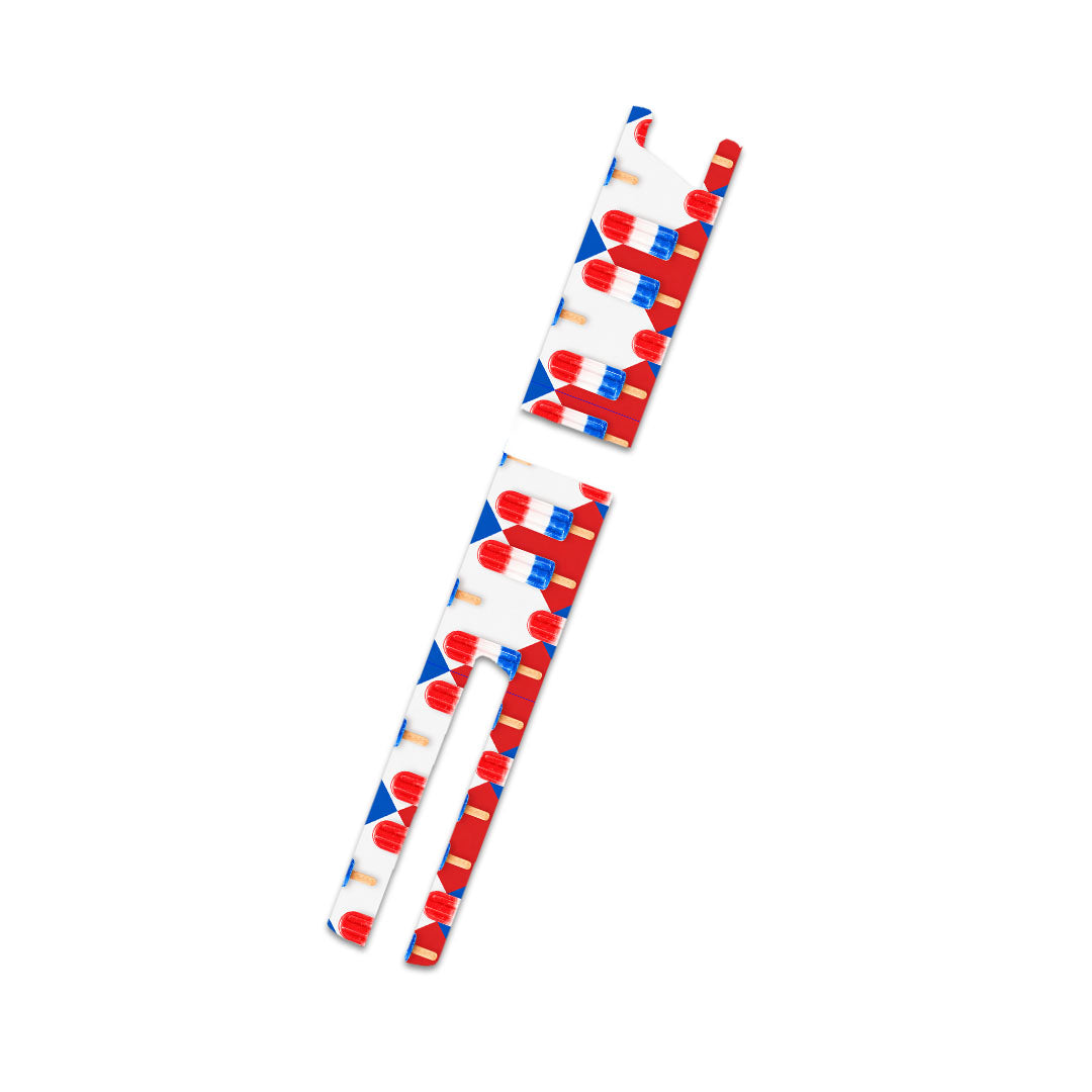 Firecracker Pops InPen - Smart Insulin Pen Sticker - Pump Peelz