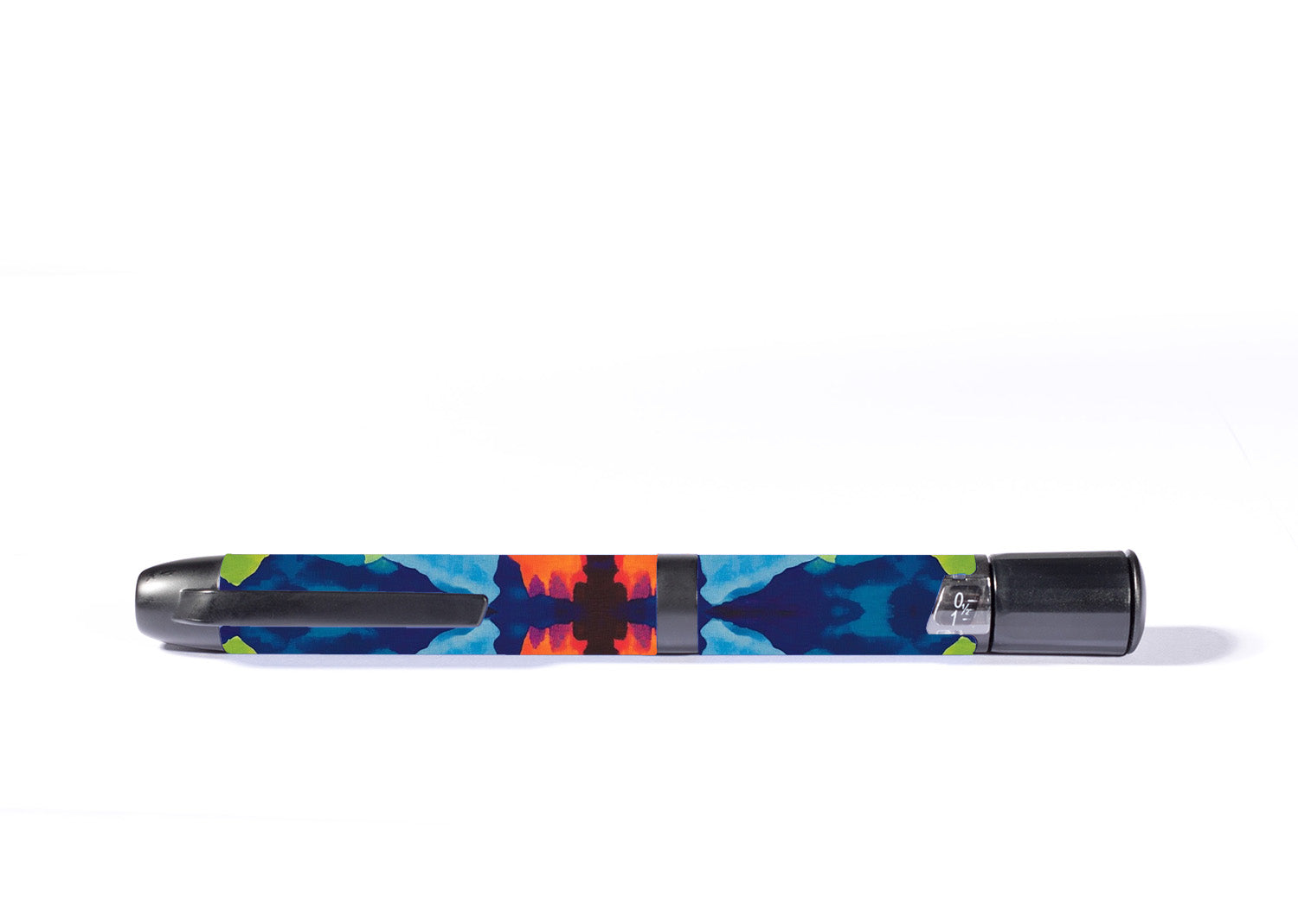 Bright Tie Dye InPen - Smart Insulin Pen