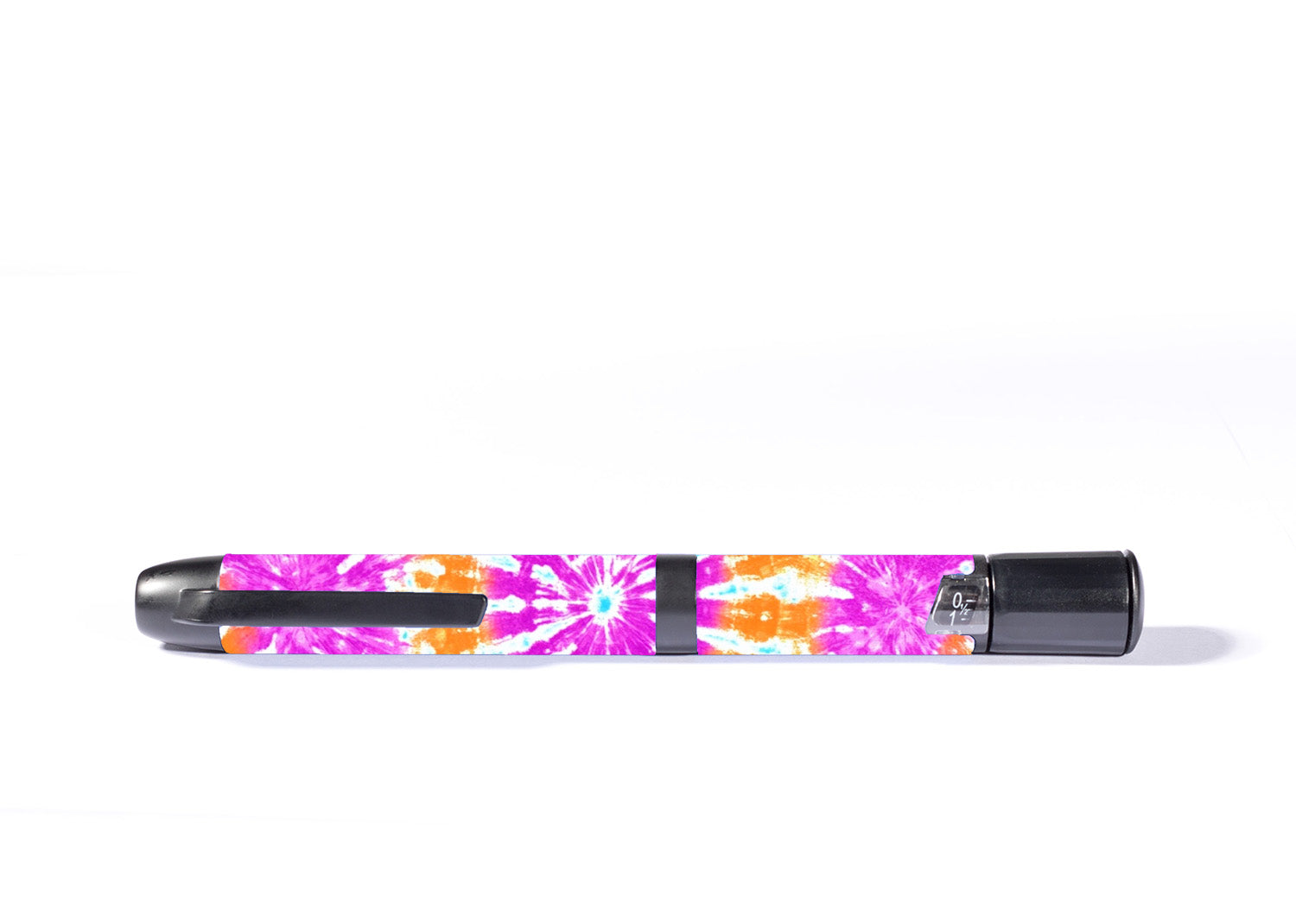 Neon Tie Dye InPen - Smart Insulin Pen