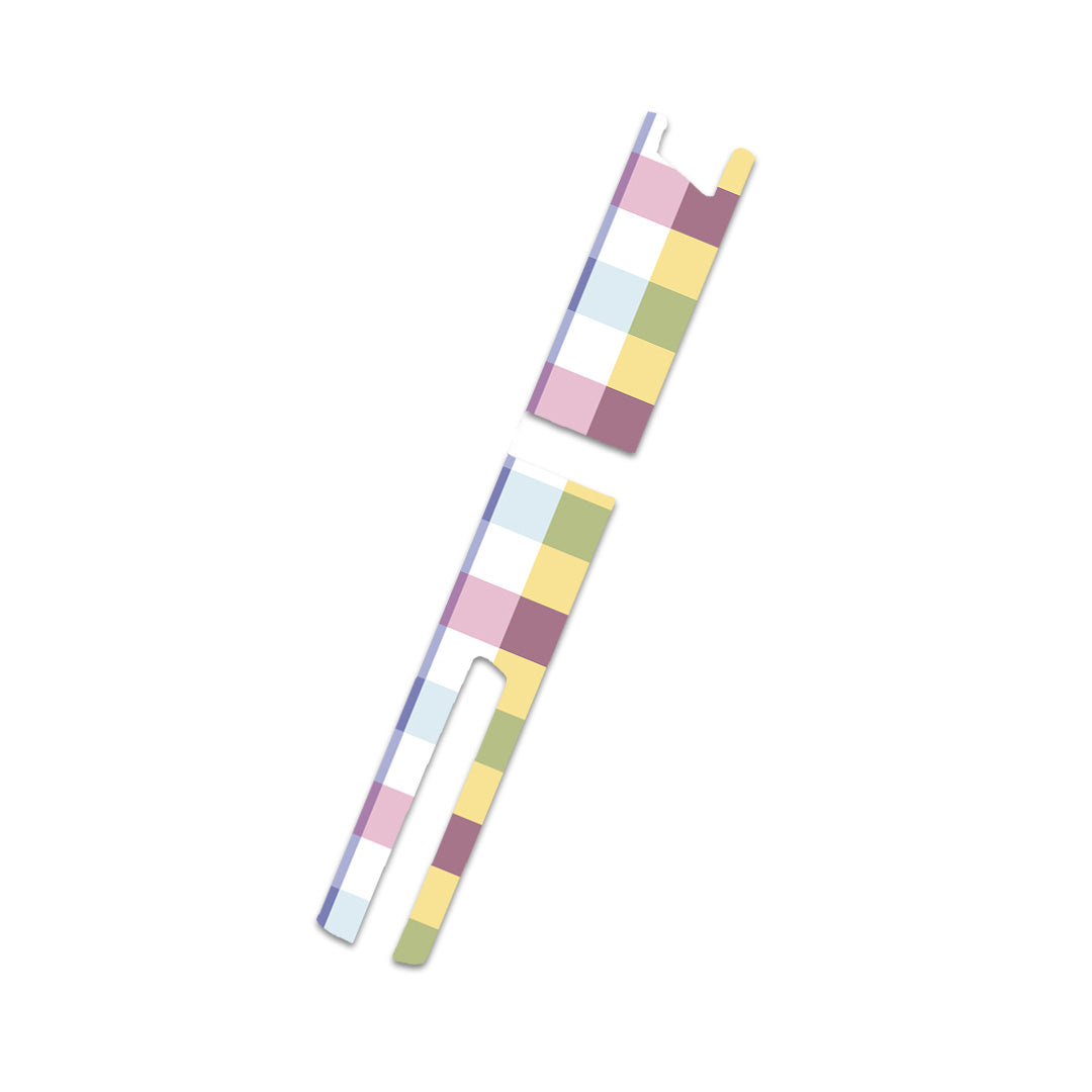 Spring Plaid InPen - Smart Insulin Pen
