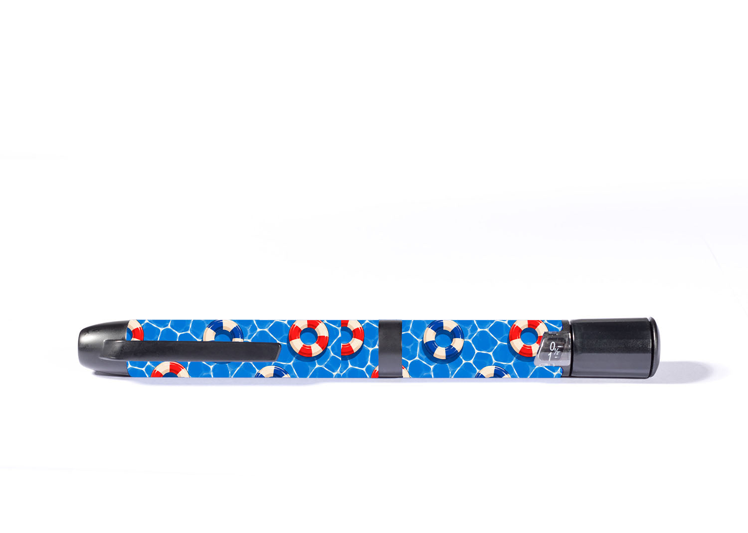 Float Club InPen - Smart Insulin Pen Sticker - Pump Peelz
