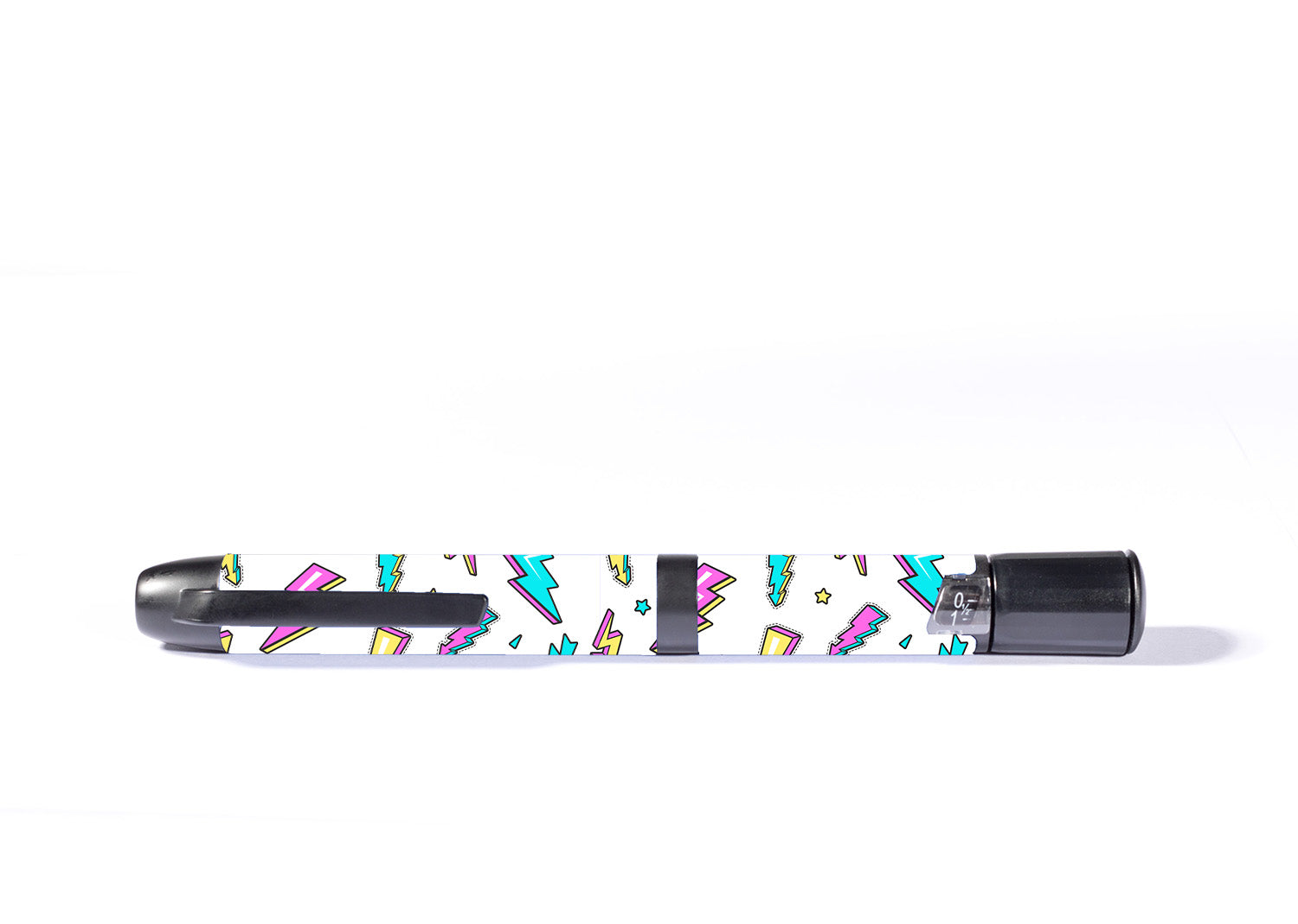 Electric Energy InPen - Smart Insulin Pen Sticker - Pump Peelz