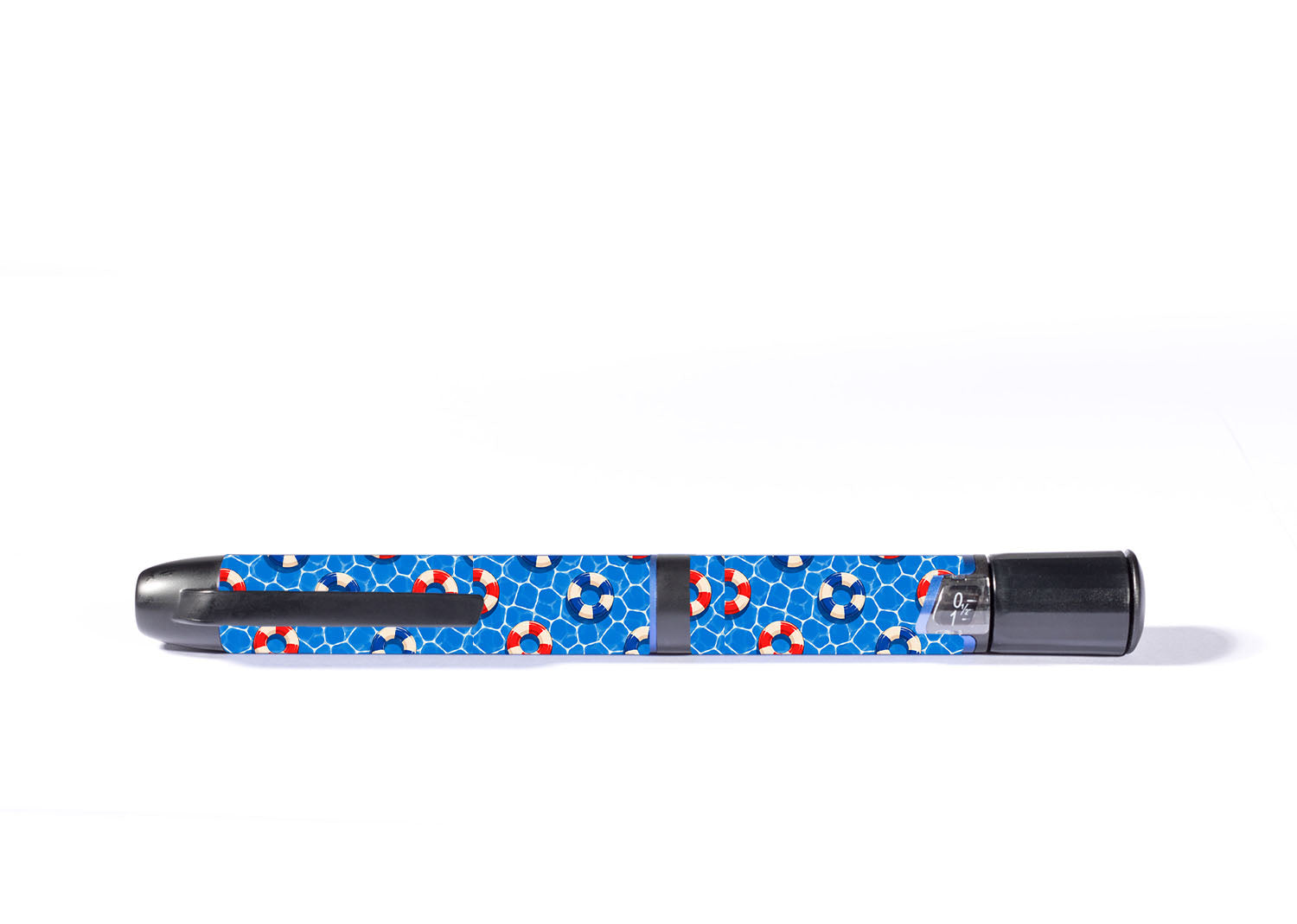 Float Club InPen - Smart Insulin Pen Sticker - Pump Peelz