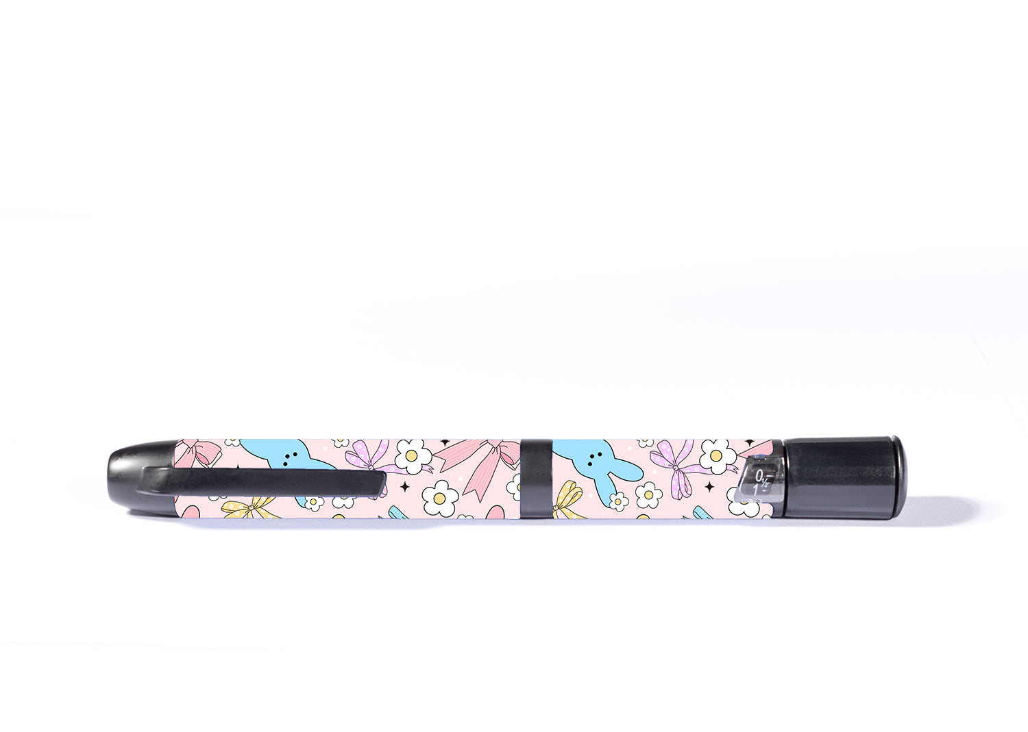 Hoppy Spring InPen - Smart Insulin Pen Sticker - Pump Peelz