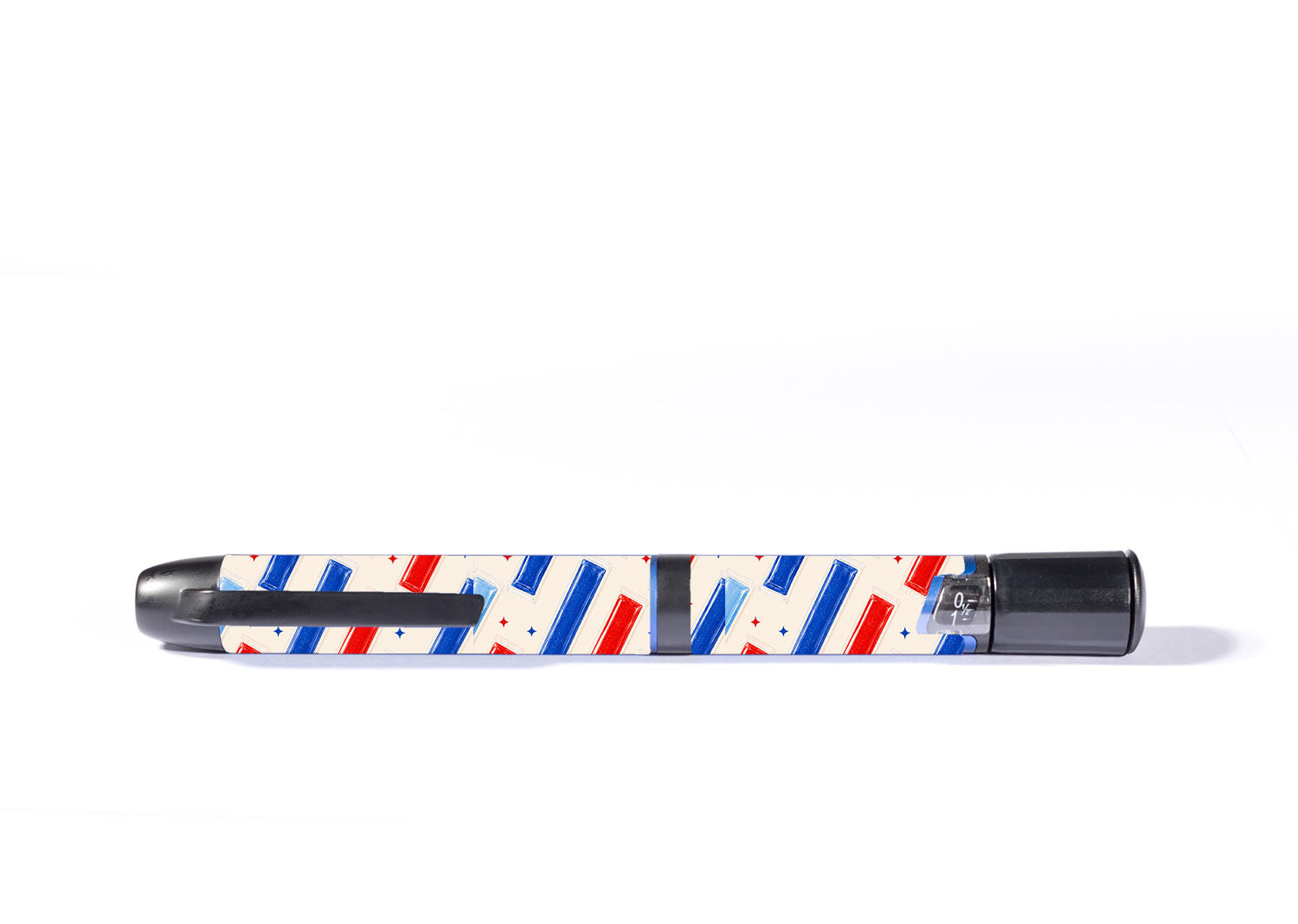 Freeze Pop InPen - Smart Insulin Pen Sticker - Pump Peelz