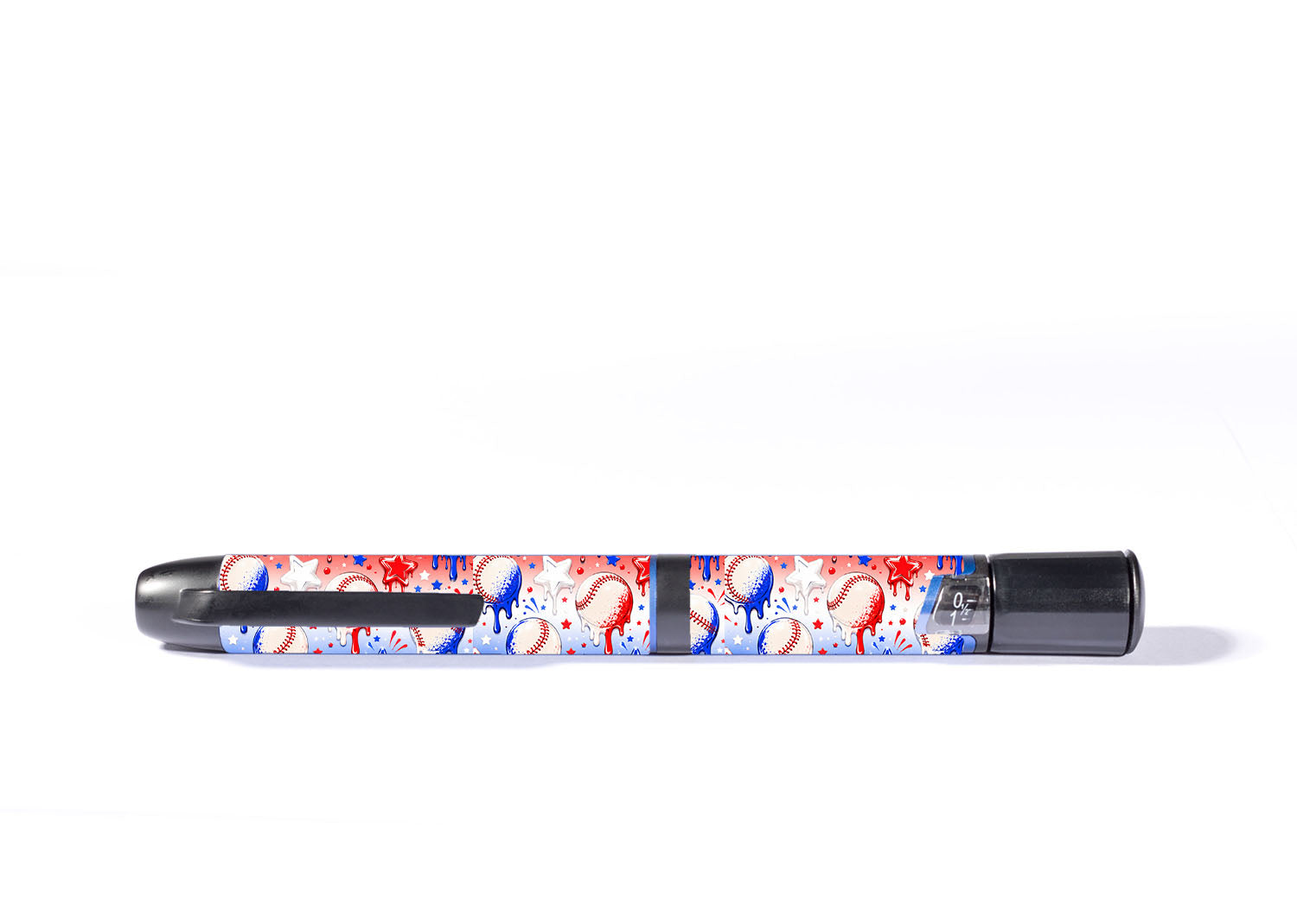 Liberty League InPen - Smart Insulin Pen Sticker - Pump Peelz
