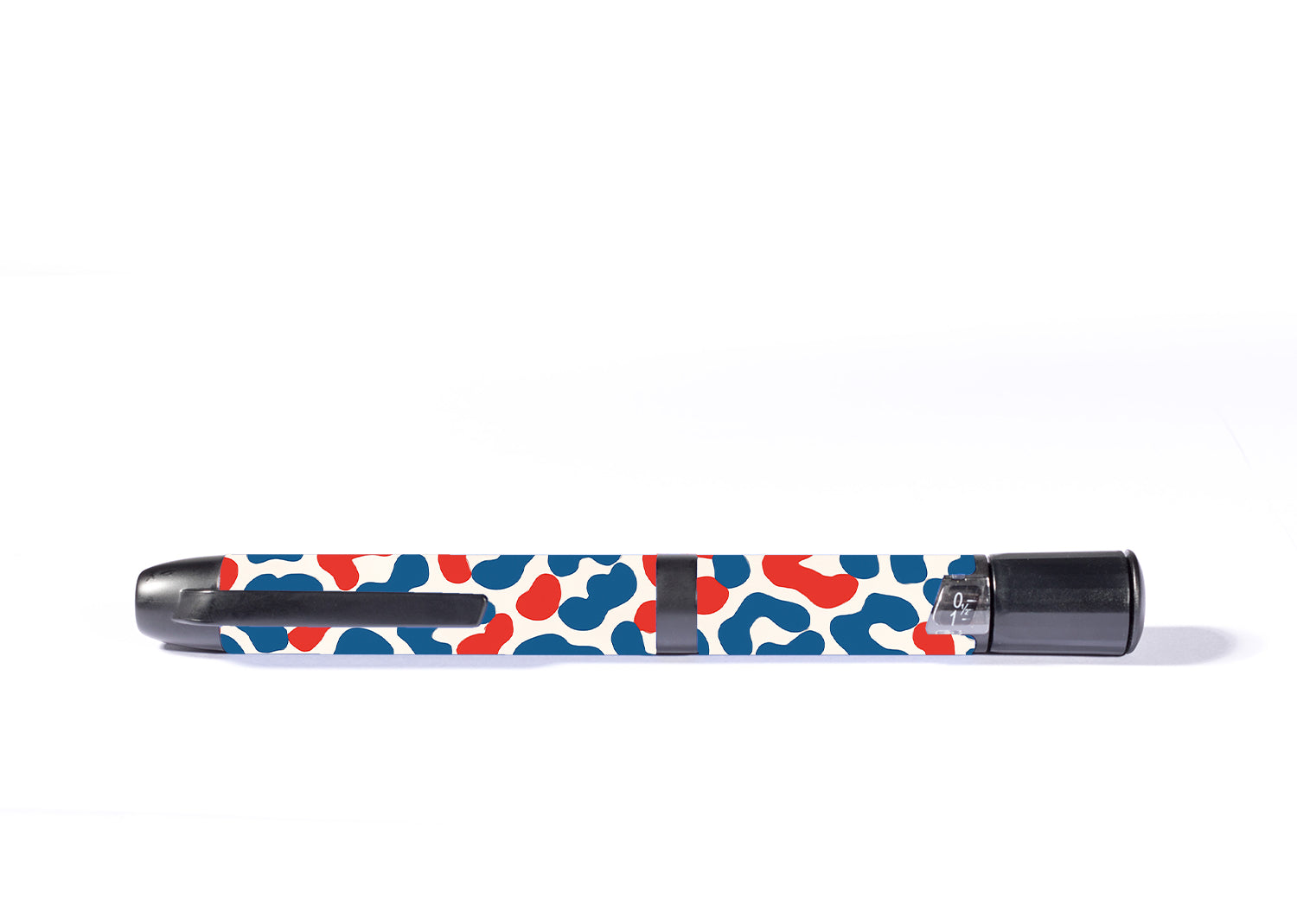 Freedom Fur InPen - Smart Insulin Pen Sticker - Pump Peelz