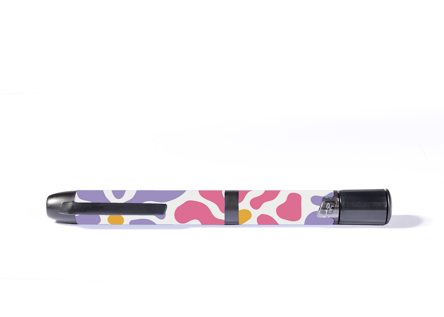 Bloom Burst InPen - Smart Insulin Pen Sticker - Pump Peelz
