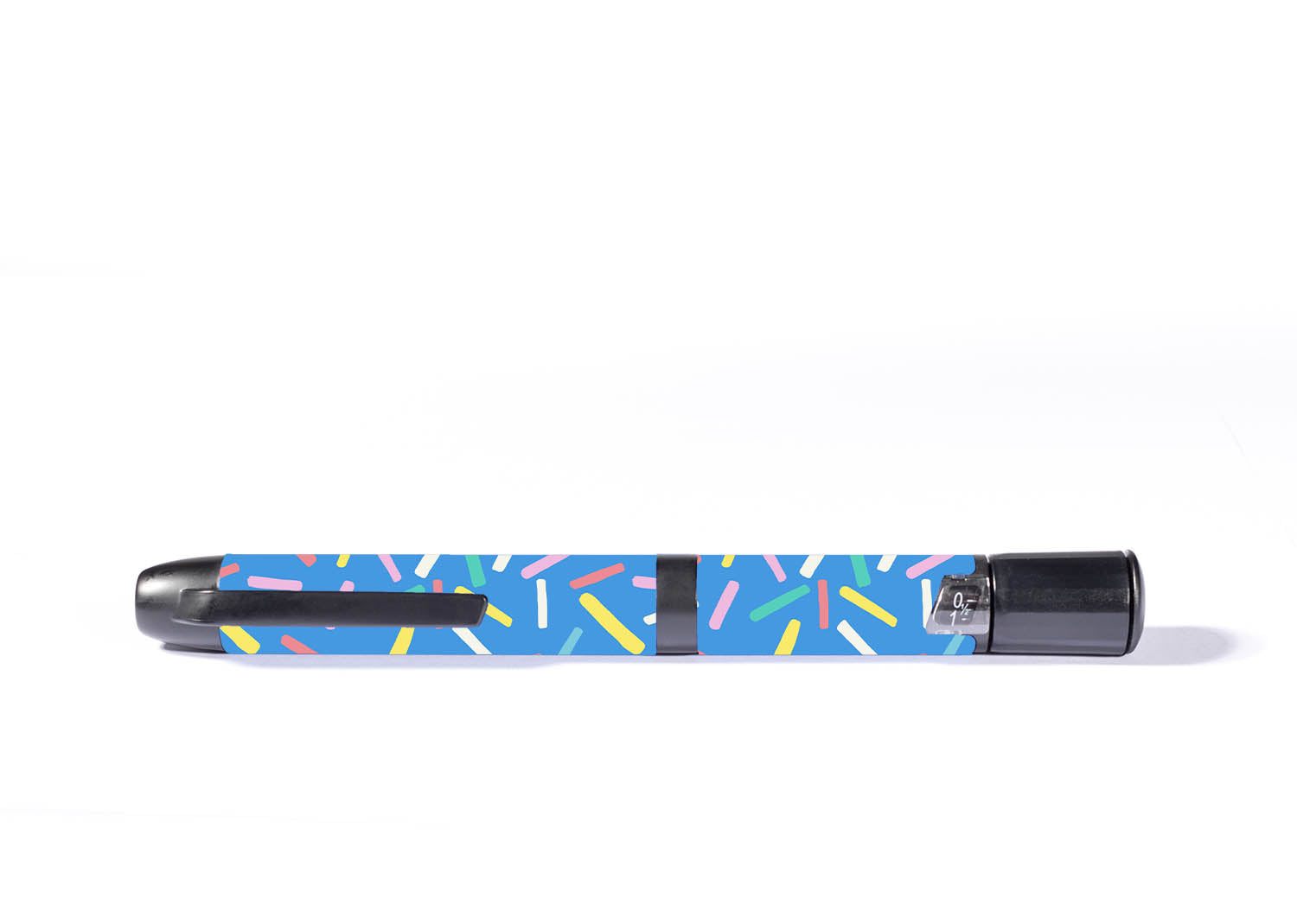 Sprinkle Pop InPen - Smart Insulin Pen Sticker - Pump Peelz
