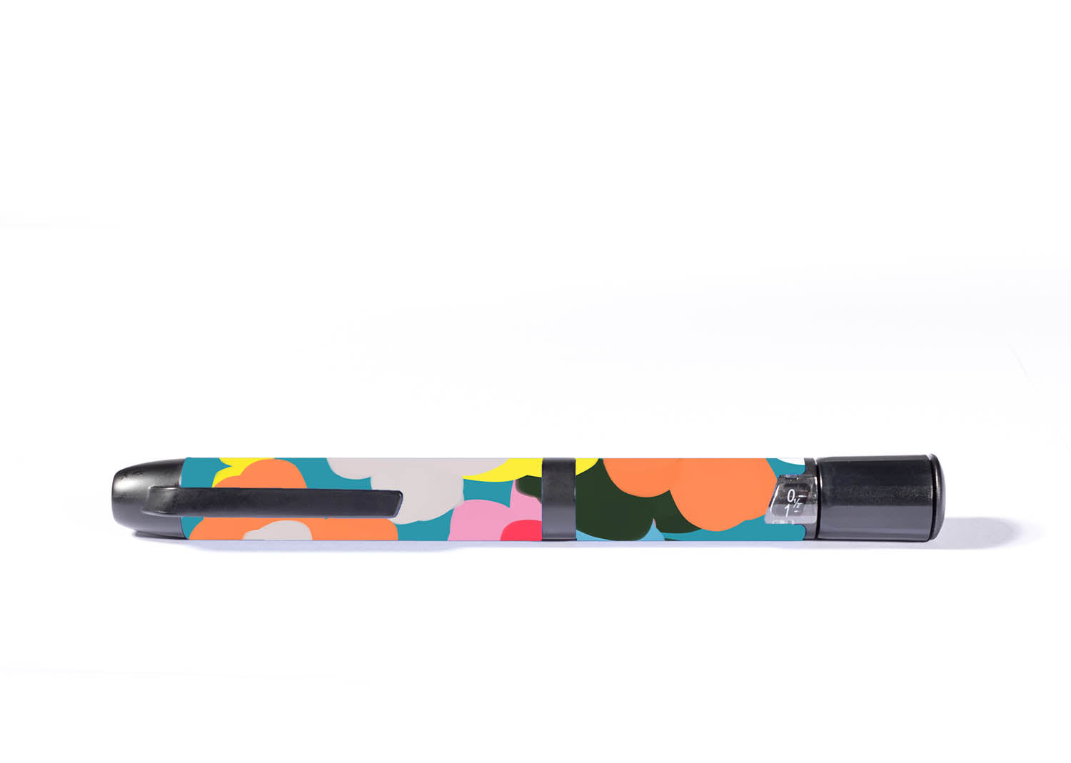 Vibrant Spring InPen - Smart Insulin Pen Sticker - Pump Peelz