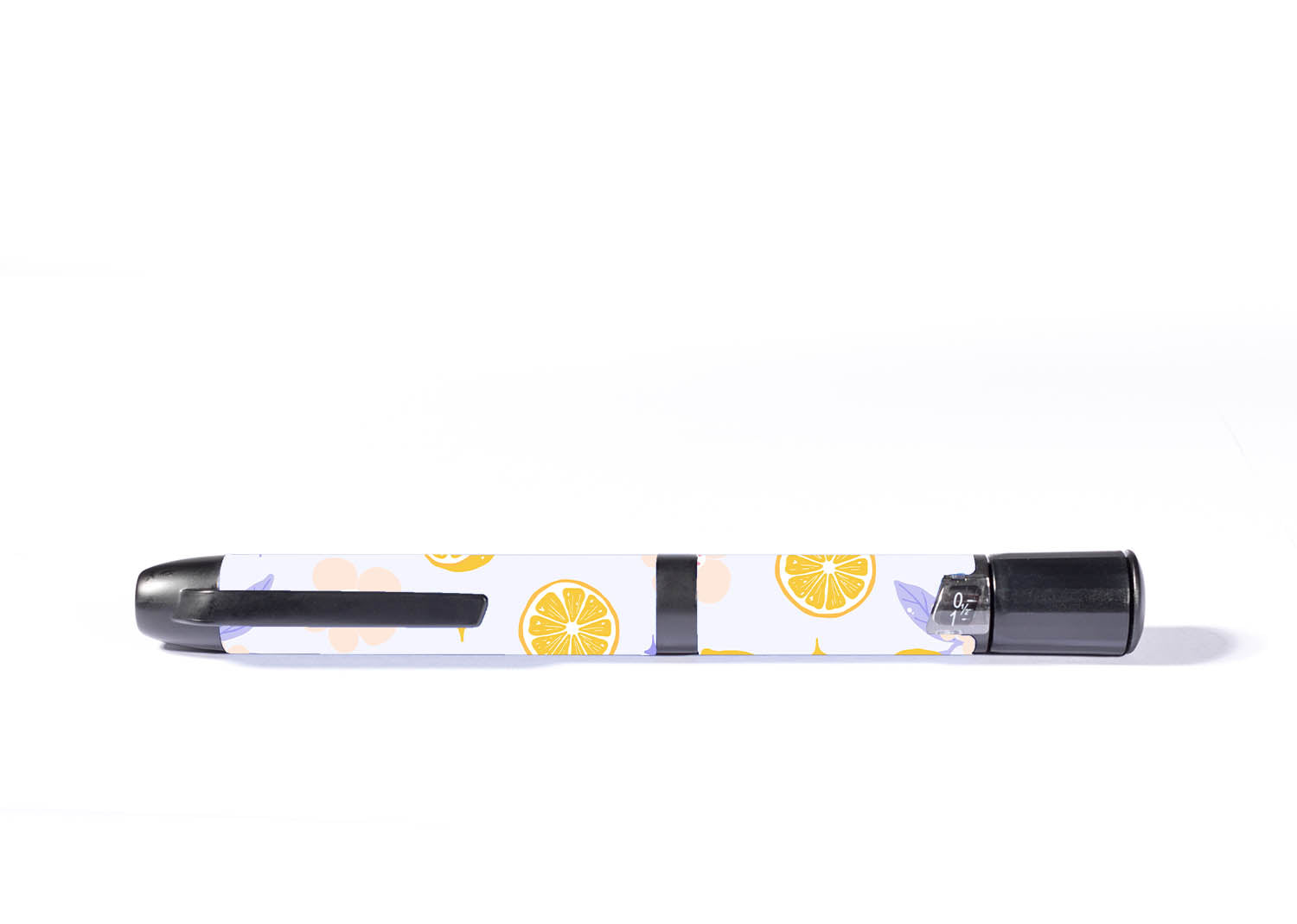 Lemon Lavender InPen - Smart Insulin Pen Sticker - Pump Peelz