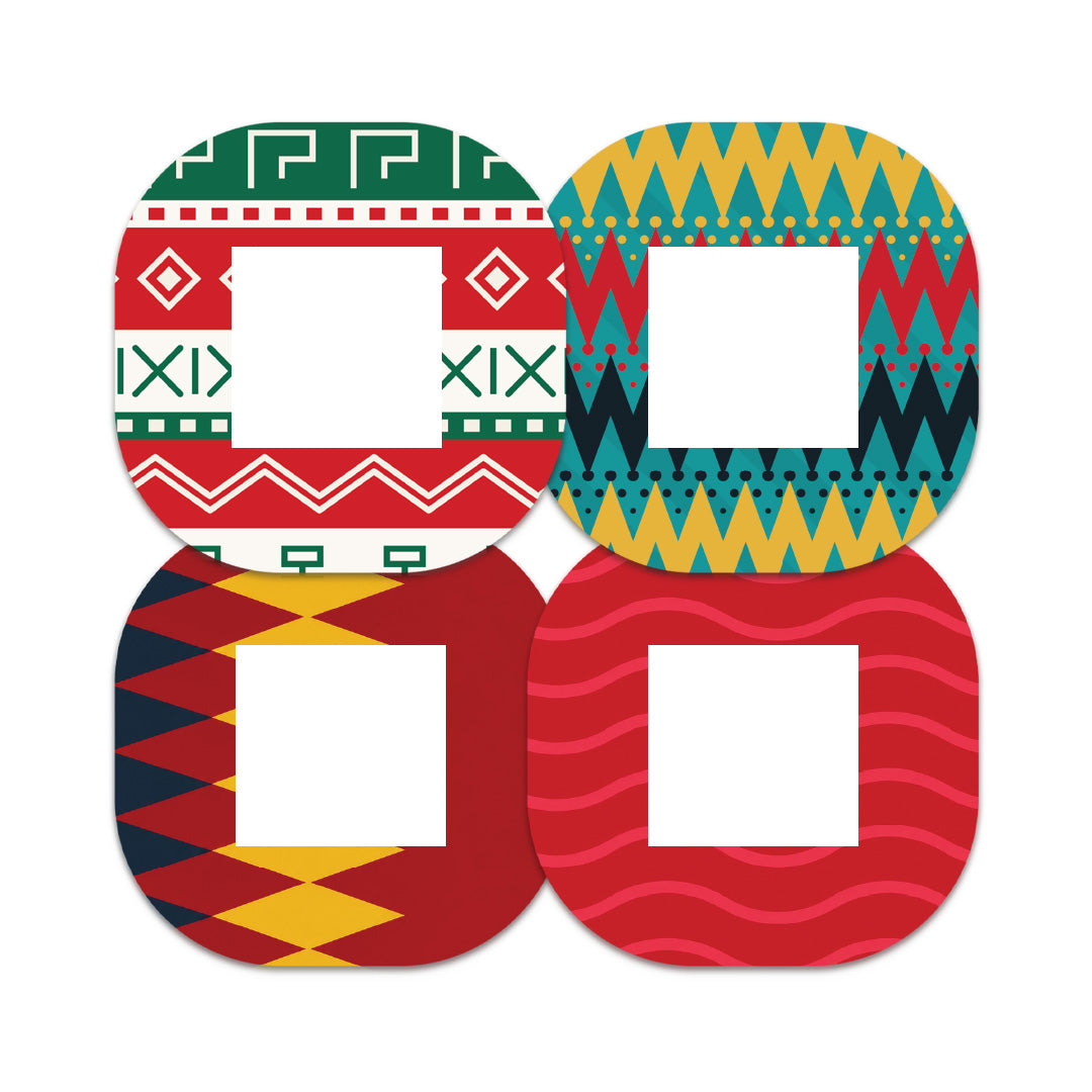Matchday Variety Pack Patch Tape for Simplera - Pump Peelz