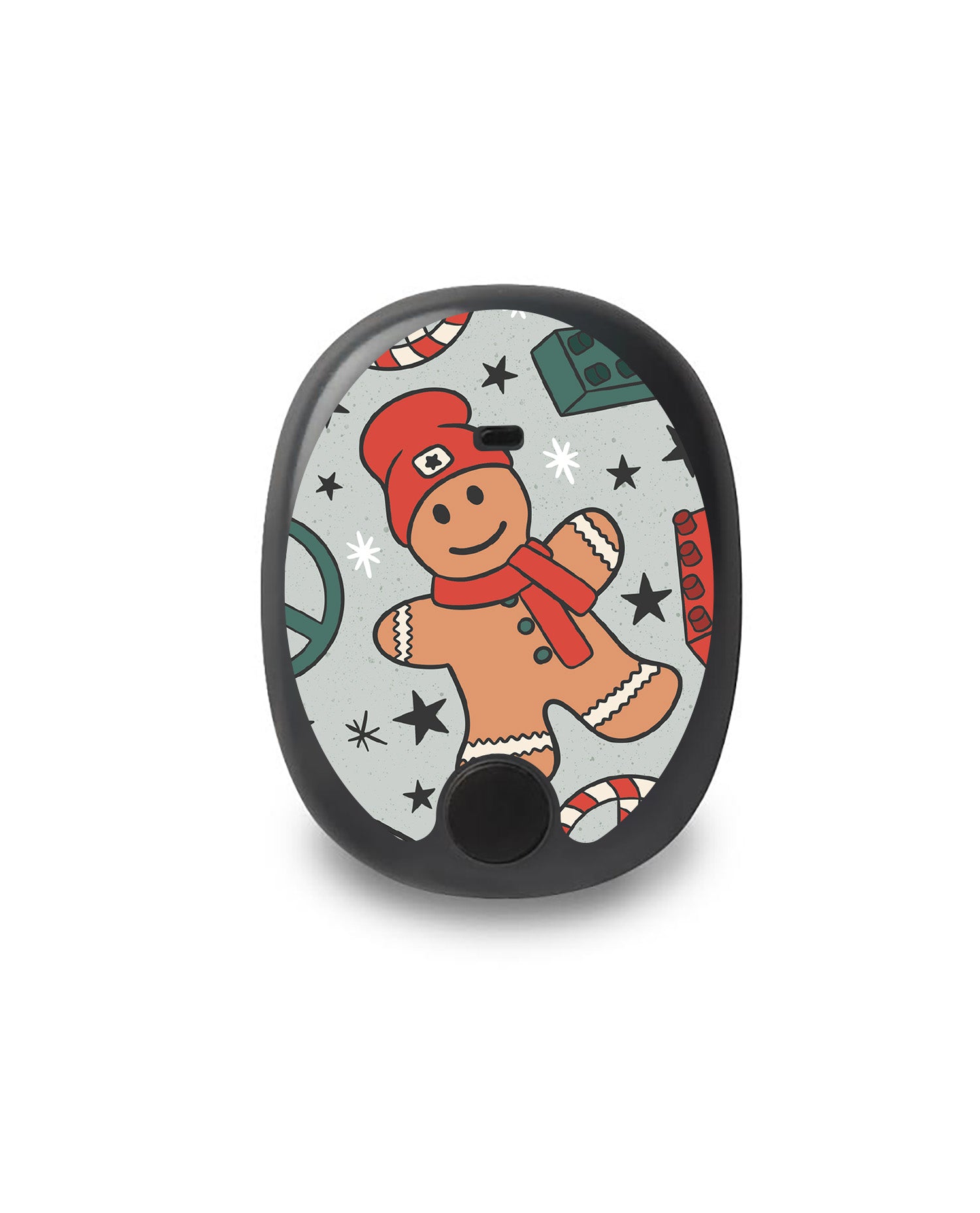 Doughmies Eversense Smart Transmitter-Pump Peelz